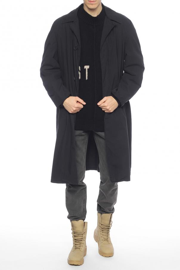 Yeezy Oversize coat | Men's Clothing | Vitkac